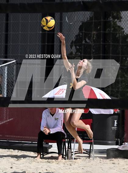 Thumbnail 1 in Mira Costa vs. Redondo Union (CIF-SS D1 Final) photogallery.