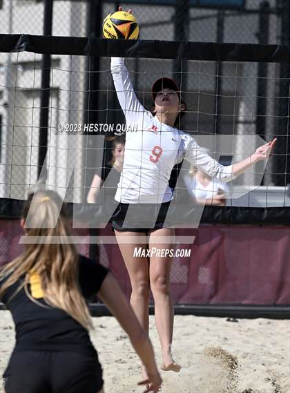 Thumbnail 2 in Mira Costa vs. Redondo Union (CIF-SS D1 Final) photogallery.