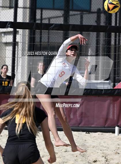 Thumbnail 1 in Mira Costa vs. Redondo Union (CIF-SS D1 Final) photogallery.