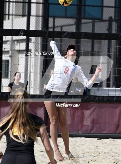 Thumbnail 1 in Mira Costa vs. Redondo Union (CIF-SS D1 Final) photogallery.