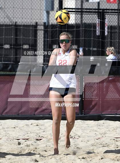 Thumbnail 3 in Mira Costa vs. Redondo Union (CIF-SS D1 Final) photogallery.