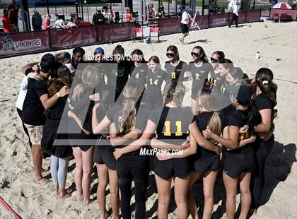 Thumbnail 1 in Mira Costa vs. Redondo Union (CIF-SS D1 Final) photogallery.