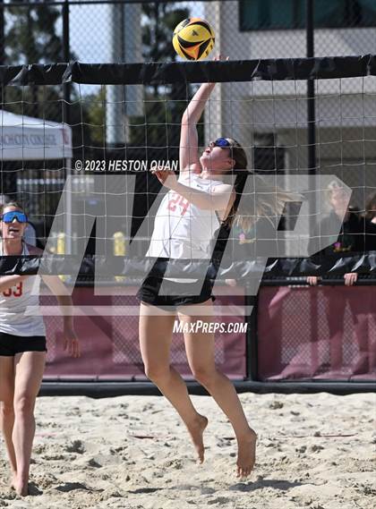 Thumbnail 1 in Mira Costa vs. Redondo Union (CIF-SS D1 Final) photogallery.