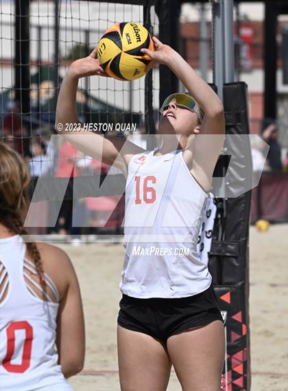 Thumbnail 3 in Mira Costa vs. Redondo Union (CIF-SS D1 Final) photogallery.