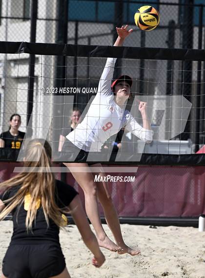 Thumbnail 3 in Mira Costa vs. Redondo Union (CIF-SS D1 Final) photogallery.