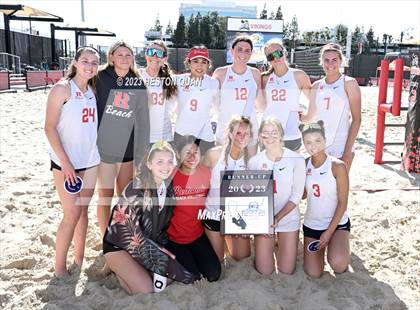 Thumbnail 3 in Mira Costa vs. Redondo Union (CIF-SS D1 Final) photogallery.