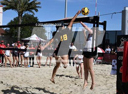 Thumbnail 2 in Mira Costa vs. Redondo Union (CIF-SS D1 Final) photogallery.