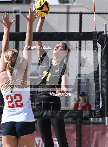 Thumbnail 1 in Mira Costa vs. Redondo Union (CIF-SS D1 Final) photogallery.