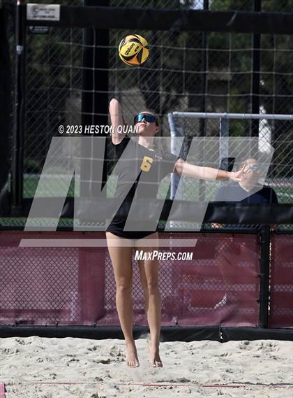 Thumbnail 2 in Mira Costa vs. Redondo Union (CIF-SS D1 Final) photogallery.