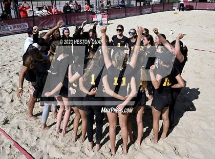 Thumbnail 2 in Mira Costa vs. Redondo Union (CIF-SS D1 Final) photogallery.
