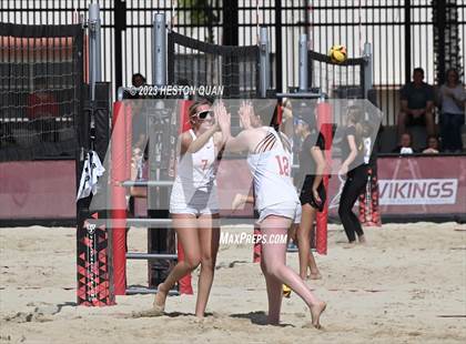 Thumbnail 2 in Mira Costa vs. Redondo Union (CIF-SS D1 Final) photogallery.