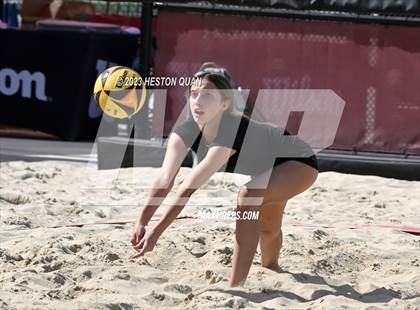 Thumbnail 3 in Mira Costa vs. Redondo Union (CIF-SS D1 Final) photogallery.