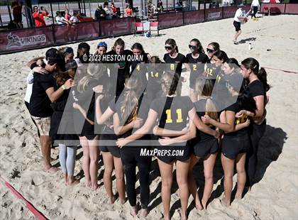 Thumbnail 3 in Mira Costa vs. Redondo Union (CIF-SS D1 Final) photogallery.