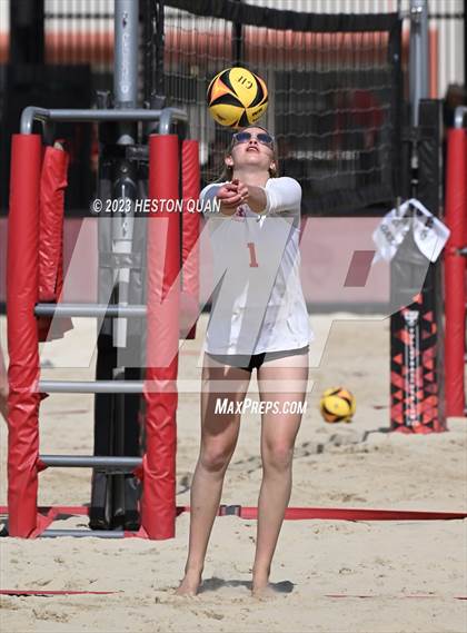 Thumbnail 1 in Mira Costa vs. Redondo Union (CIF-SS D1 Final) photogallery.