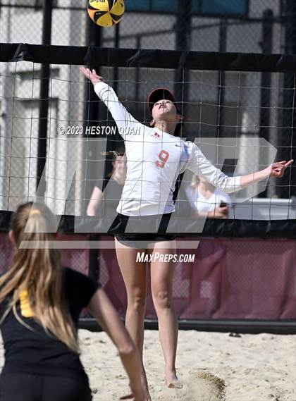 Thumbnail 1 in Mira Costa vs. Redondo Union (CIF-SS D1 Final) photogallery.