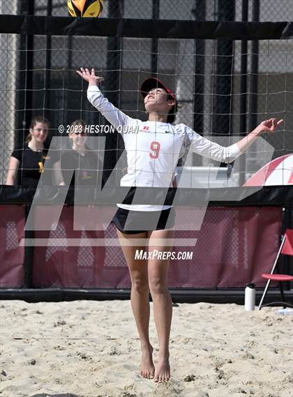 Thumbnail 3 in Mira Costa vs. Redondo Union (CIF-SS D1 Final) photogallery.
