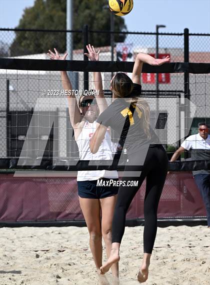 Thumbnail 1 in Mira Costa vs. Redondo Union (CIF-SS D1 Final) photogallery.