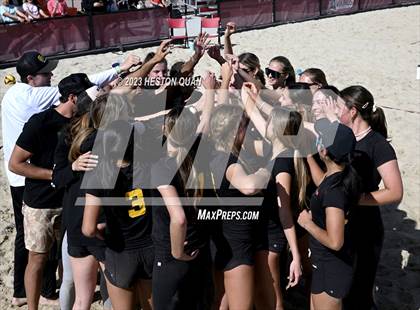 Thumbnail 1 in Mira Costa vs. Redondo Union (CIF-SS D1 Final) photogallery.