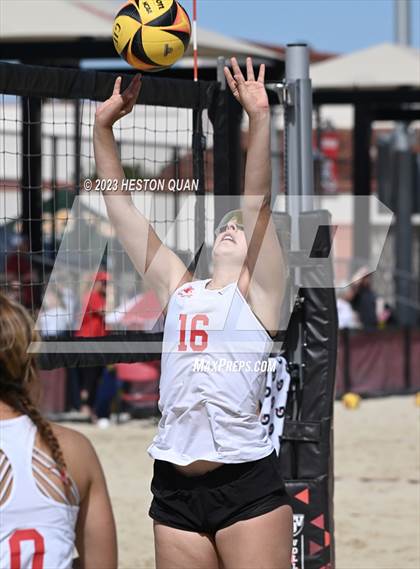 Thumbnail 1 in Mira Costa vs. Redondo Union (CIF-SS D1 Final) photogallery.