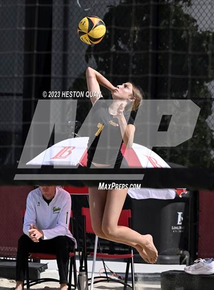 Thumbnail 2 in Mira Costa vs. Redondo Union (CIF-SS D1 Final) photogallery.