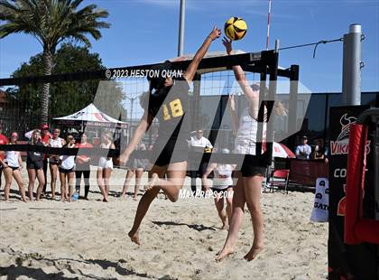 Thumbnail 1 in Mira Costa vs. Redondo Union (CIF-SS D1 Final) photogallery.