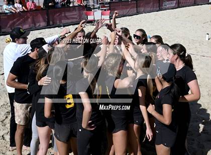 Thumbnail 3 in Mira Costa vs. Redondo Union (CIF-SS D1 Final) photogallery.