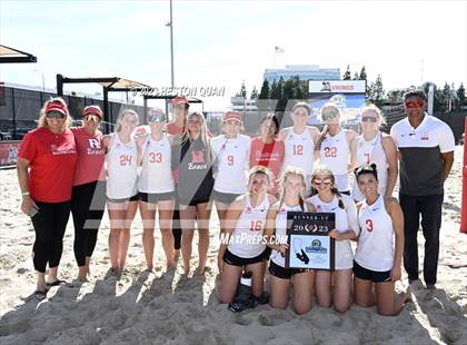 Thumbnail 1 in Mira Costa vs. Redondo Union (CIF-SS D1 Final) photogallery.