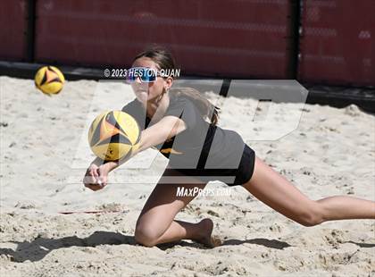 Thumbnail 3 in Mira Costa vs. Redondo Union (CIF-SS D1 Final) photogallery.