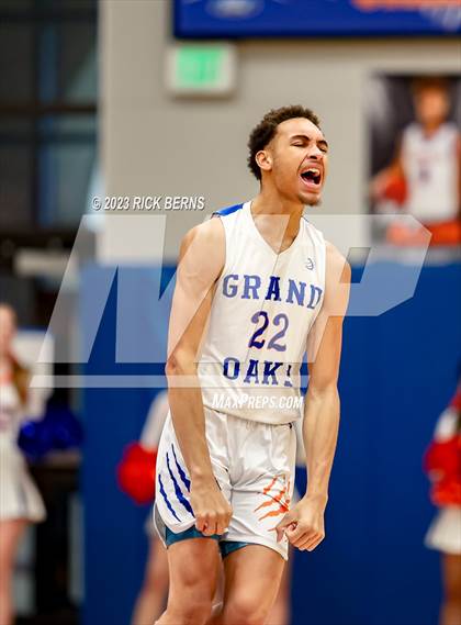 Thumbnail 3 in Grand Oaks vs The Woodlands photogallery.