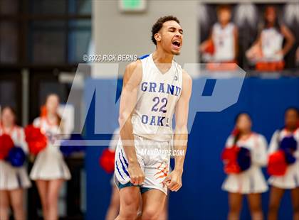 Thumbnail 1 in Grand Oaks vs The Woodlands photogallery.