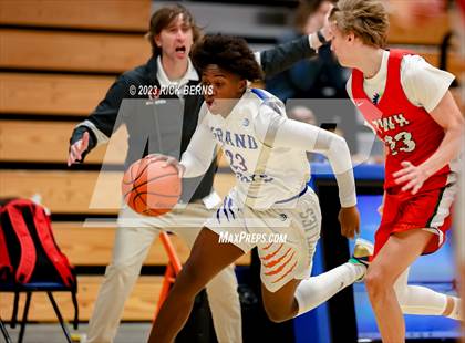 Thumbnail 2 in Grand Oaks vs The Woodlands photogallery.