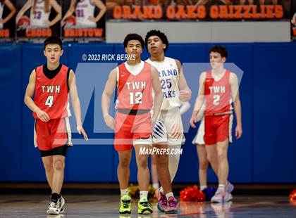 Thumbnail 2 in Grand Oaks vs The Woodlands photogallery.