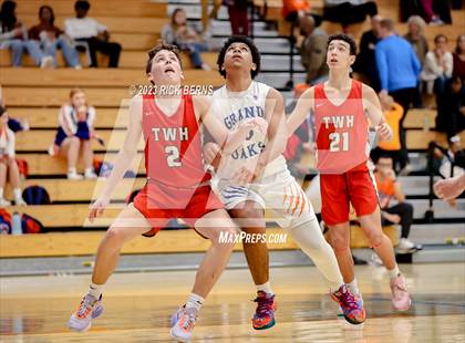 Thumbnail 1 in Grand Oaks vs The Woodlands photogallery.