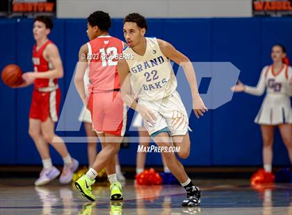 Thumbnail 3 in Grand Oaks vs The Woodlands photogallery.