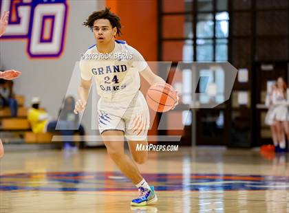 Thumbnail 3 in Grand Oaks vs The Woodlands photogallery.