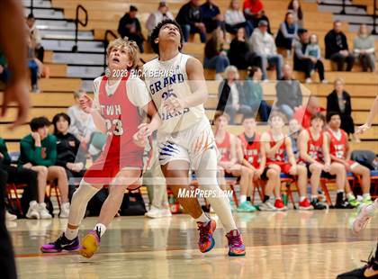 Thumbnail 2 in Grand Oaks vs The Woodlands photogallery.