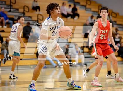 Thumbnail 3 in Grand Oaks vs The Woodlands photogallery.