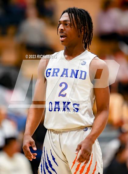 Thumbnail 1 in Grand Oaks vs The Woodlands photogallery.