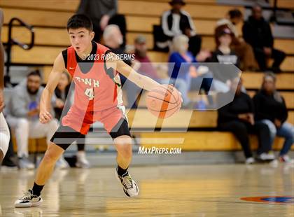 Thumbnail 2 in Grand Oaks vs The Woodlands photogallery.
