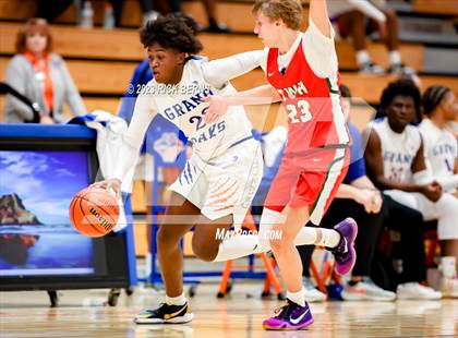 Thumbnail 1 in Grand Oaks vs The Woodlands photogallery.