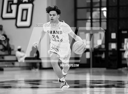 Thumbnail 2 in Grand Oaks vs The Woodlands photogallery.