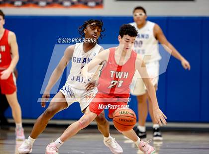 Thumbnail 3 in Grand Oaks vs The Woodlands photogallery.