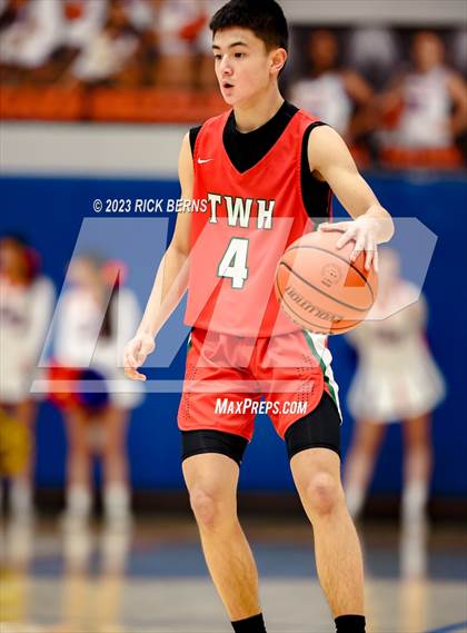 Thumbnail 1 in Grand Oaks vs The Woodlands photogallery.