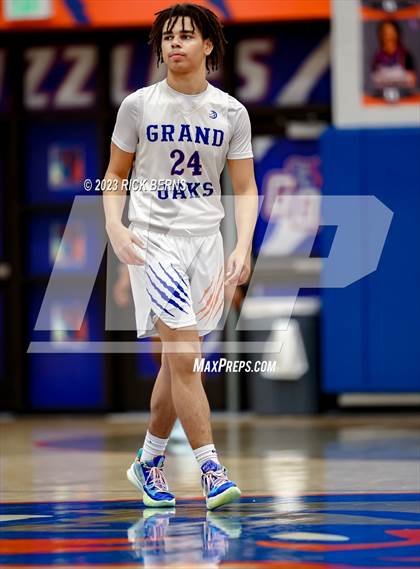 Thumbnail 3 in Grand Oaks vs The Woodlands photogallery.