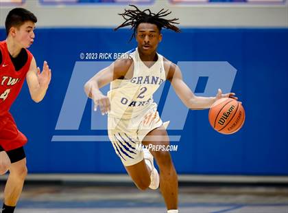 Thumbnail 1 in Grand Oaks vs The Woodlands photogallery.