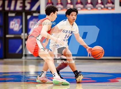 Thumbnail 1 in Grand Oaks vs The Woodlands photogallery.