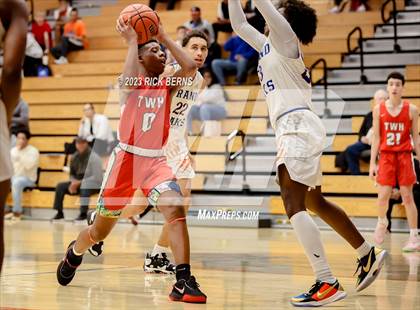Thumbnail 1 in Grand Oaks vs The Woodlands photogallery.