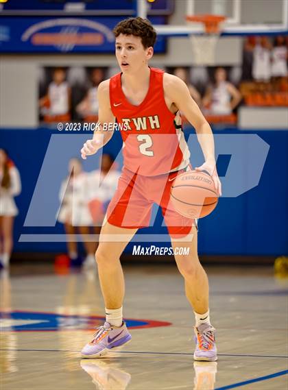 Thumbnail 1 in Grand Oaks vs The Woodlands photogallery.