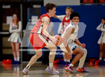 Thumbnail 3 in Grand Oaks vs The Woodlands photogallery.