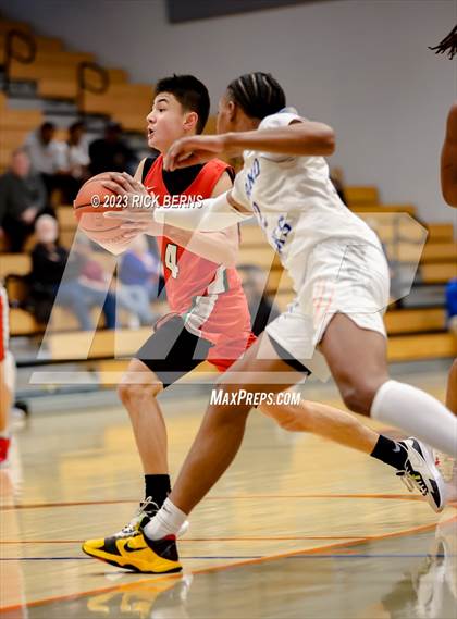 Thumbnail 1 in Grand Oaks vs The Woodlands photogallery.
